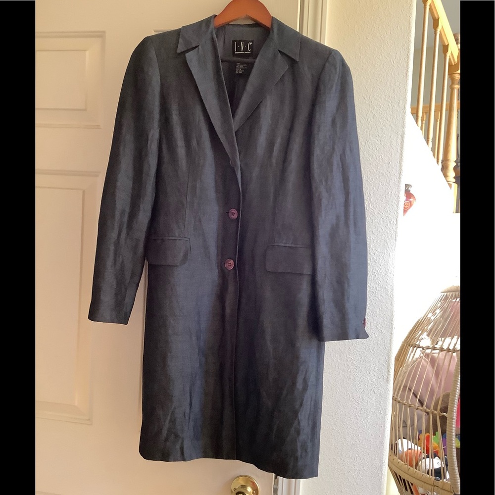 An INC coat